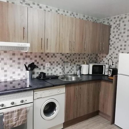 Appartamento Barrio De Abajo 50 2º Felechosa Esterno foto