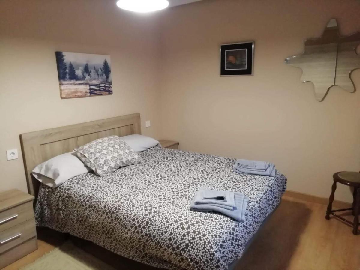 Appartamento Barrio De Abajo 50 2º Felechosa Esterno foto